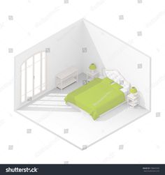 236x251 Sketch - Empty Room Sketch