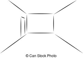 277x194 Sketch Design Of Empty Room Illustrations And Stock Art. 149 - Empty Room Sketch