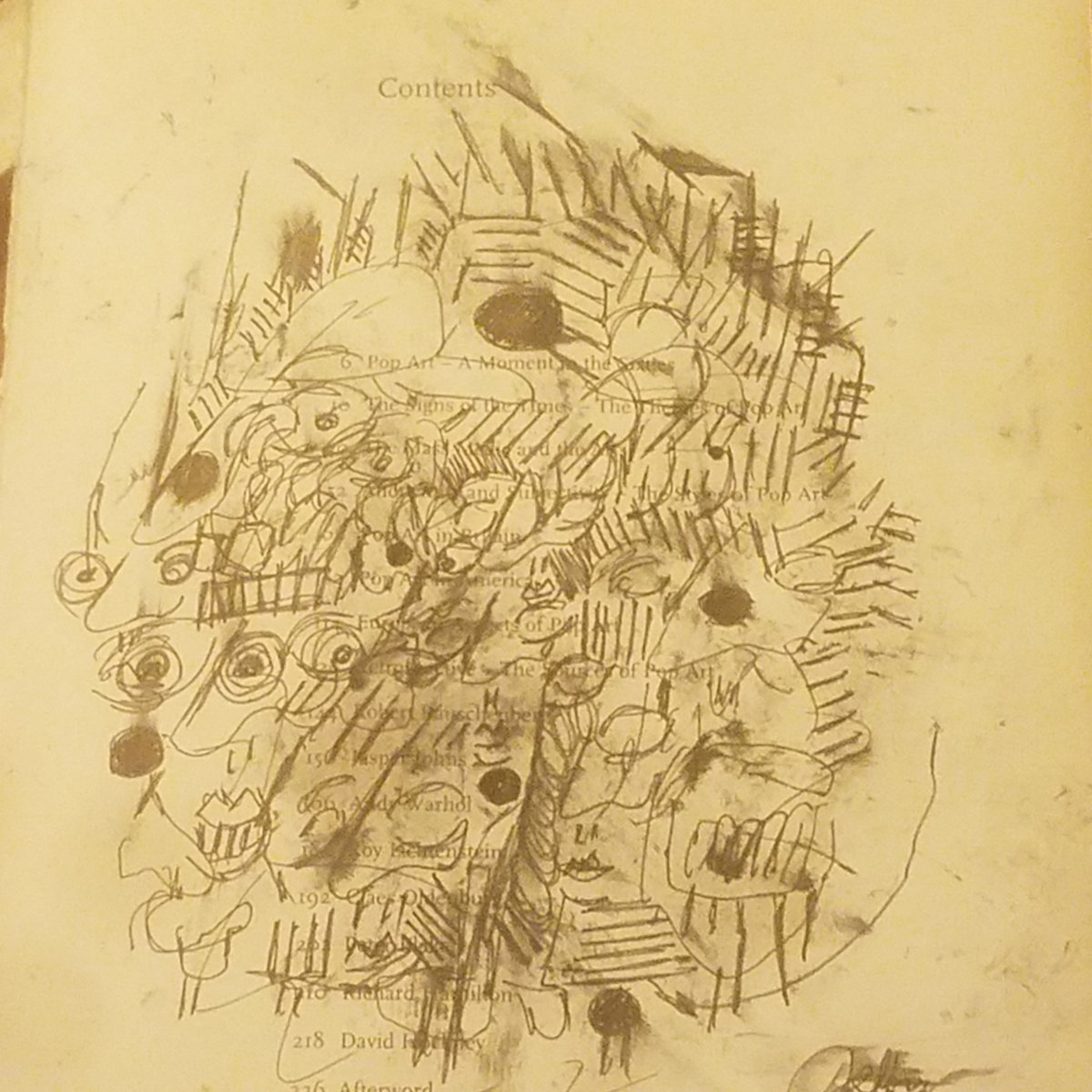 1200x1200 Bridge Of Flowers Empty Room Ticked Off Tapes - Empty Room Sketch