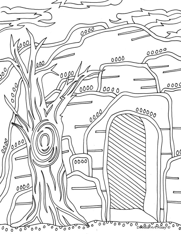 736x951 201 Best Easter Is About Jesus Images Jesus Empty - Empty Tomb Sketch