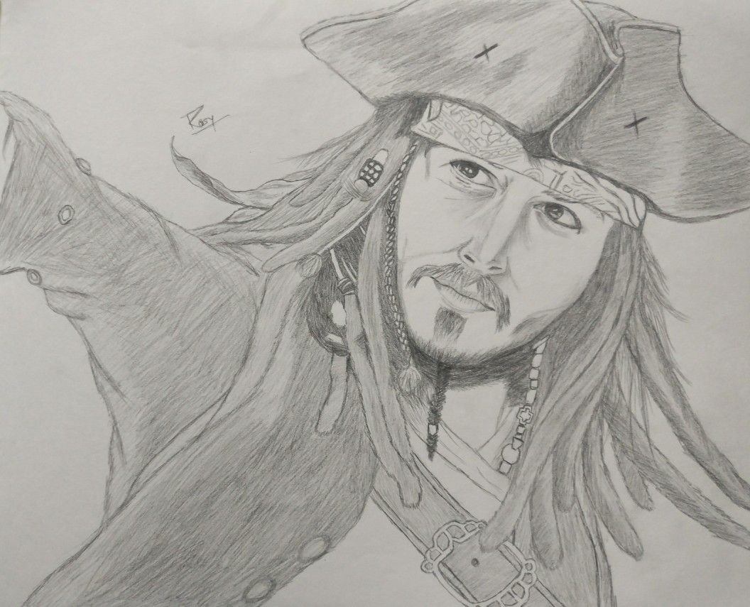 1056x855 Photography - End Of The World Sketch