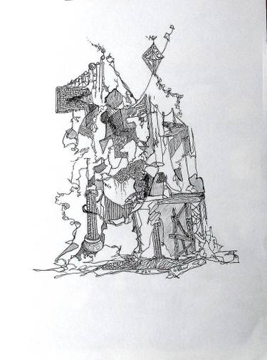 End Of The World Sketch