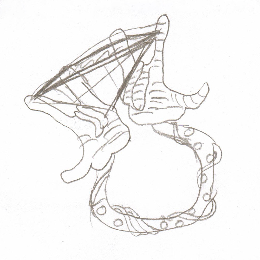 1080x1080 The Amazing Spider Man Inspired Engagement Ring Takayas Custom - Engagement Sketch