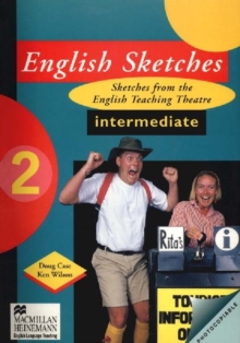 220x314 English Sketches 2 Intermediate Ken Wilson Doug Case - English Sketches
