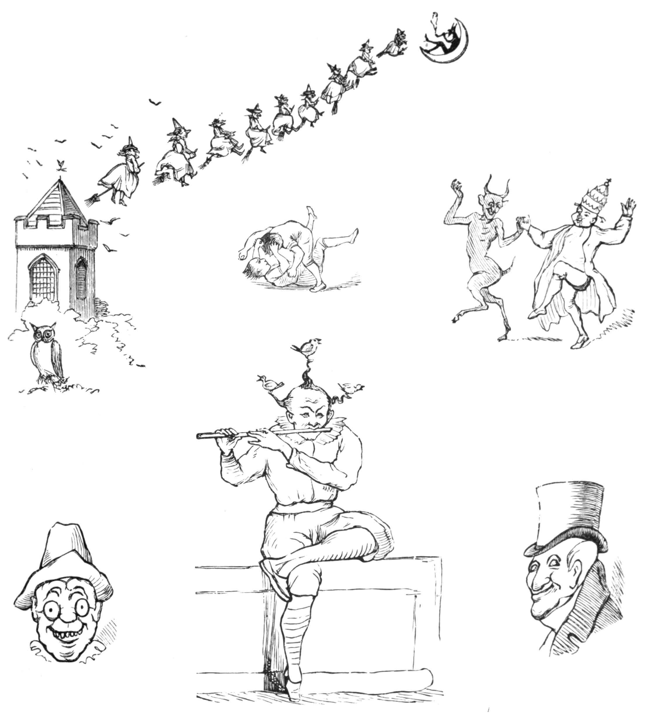 2227x2446 Fileenglish Caricaturists, 1893 - English Sketches