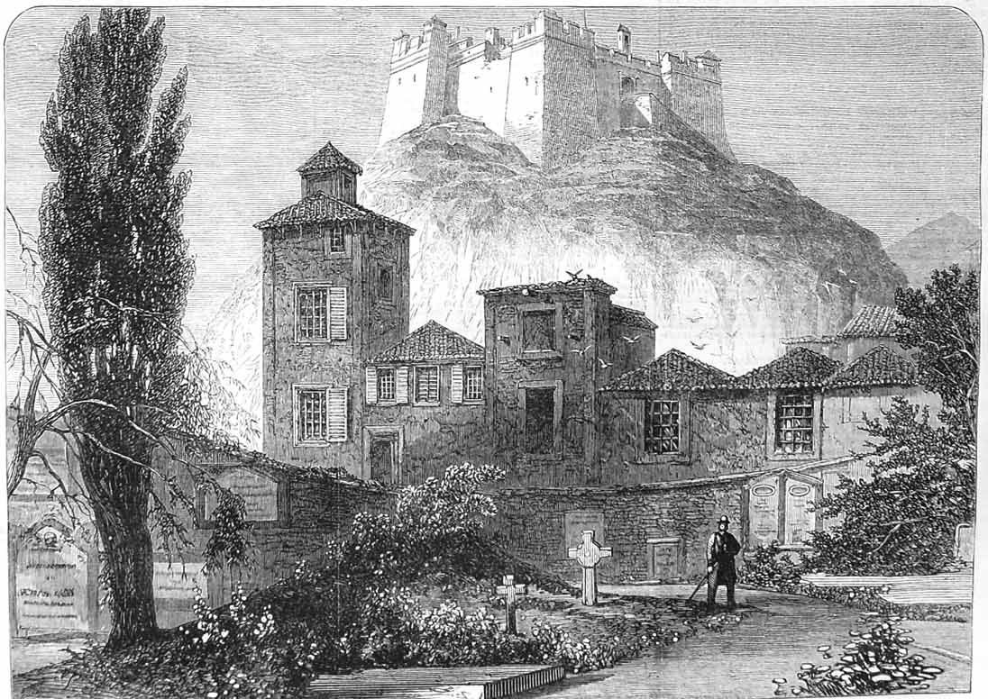 1096x776 Filesketches Of Funchal, Madeira - English Sketches