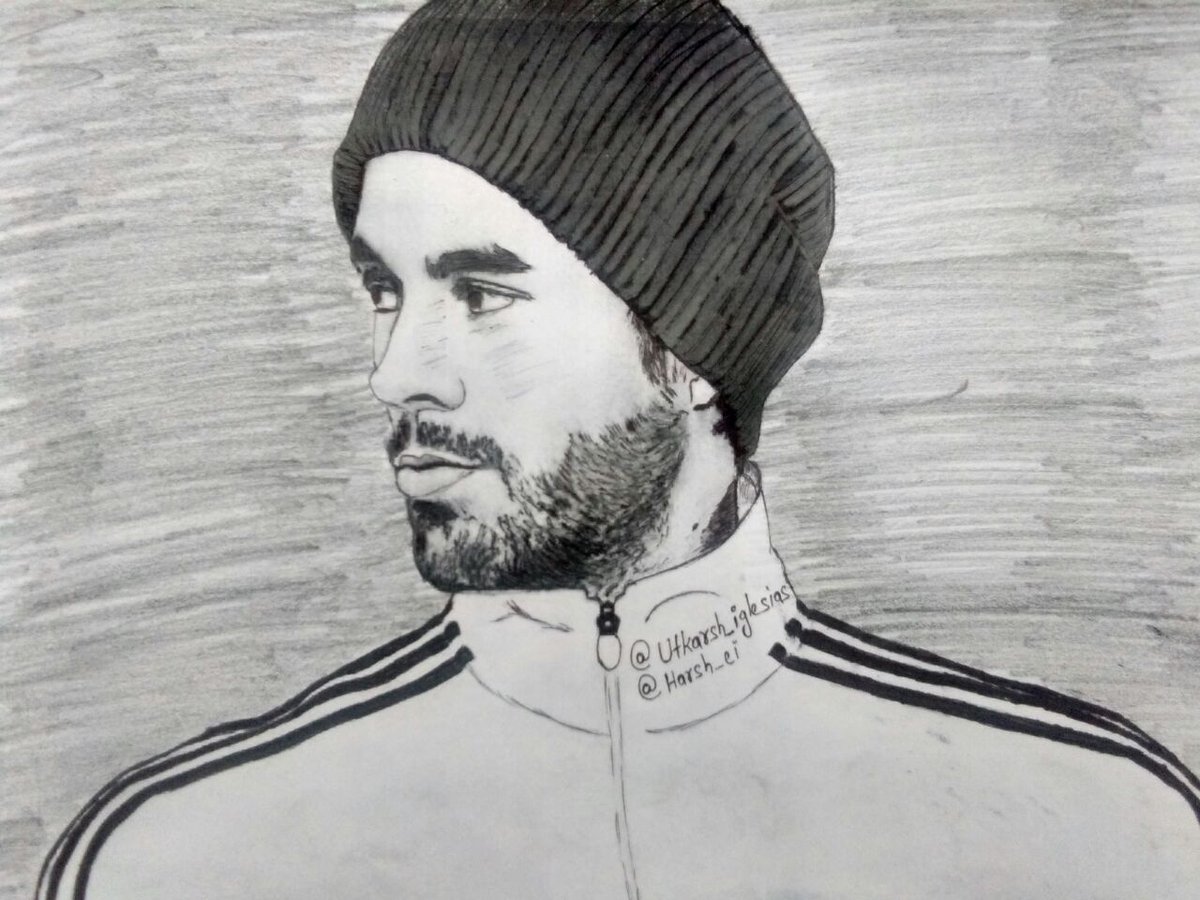 1200x900 Harsh Enrique On Twitter - Enrique Sketch