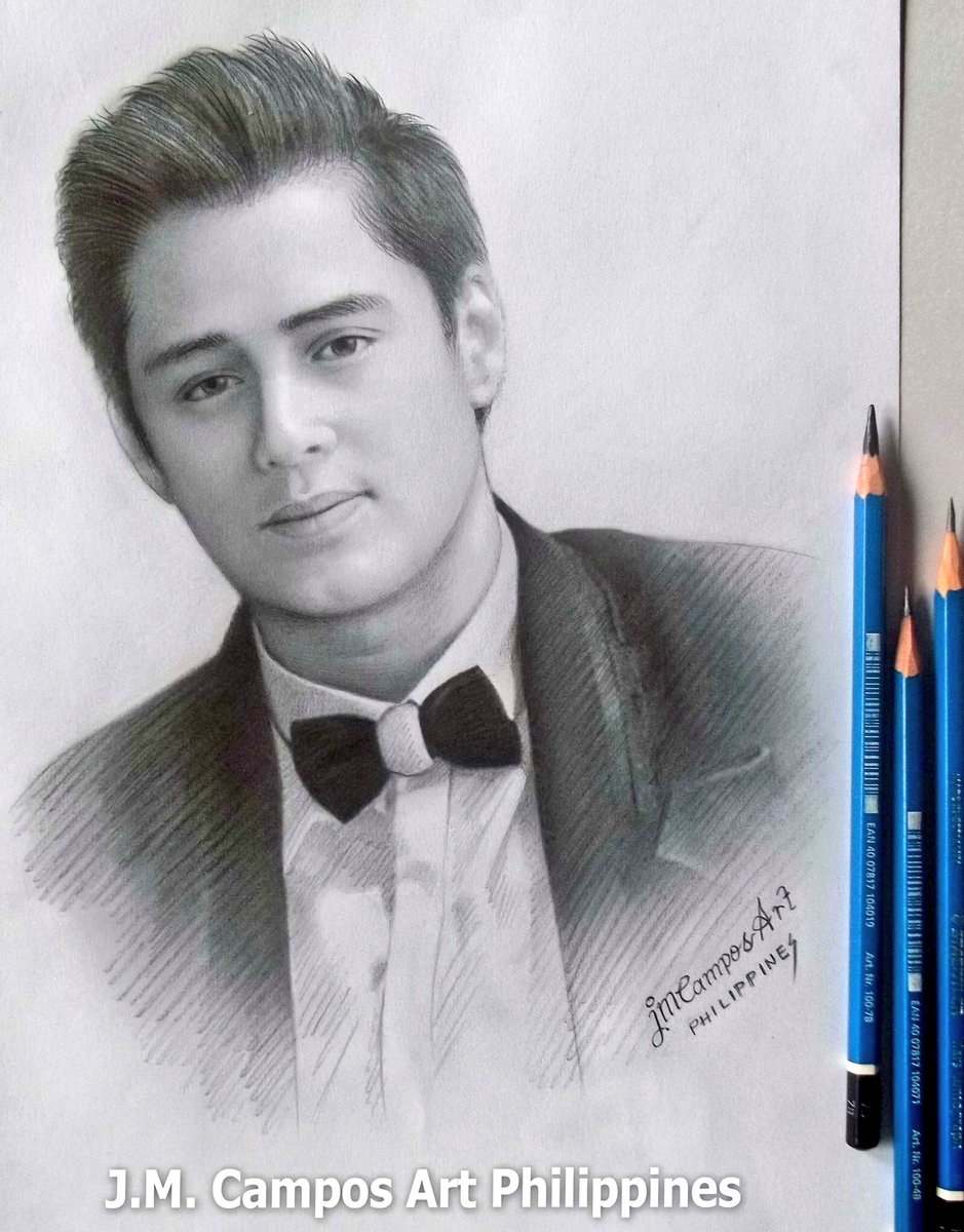 939x1200 On Twitter Amazing Pencil Sketch Of Enrique Gil By Joseph - Enrique Sketch
