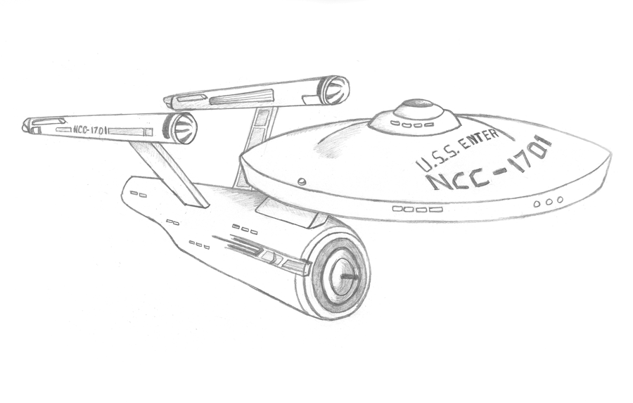 900x573 Steven Henry Software Engineer, Photographer And Technologist - Enterprise Sketch