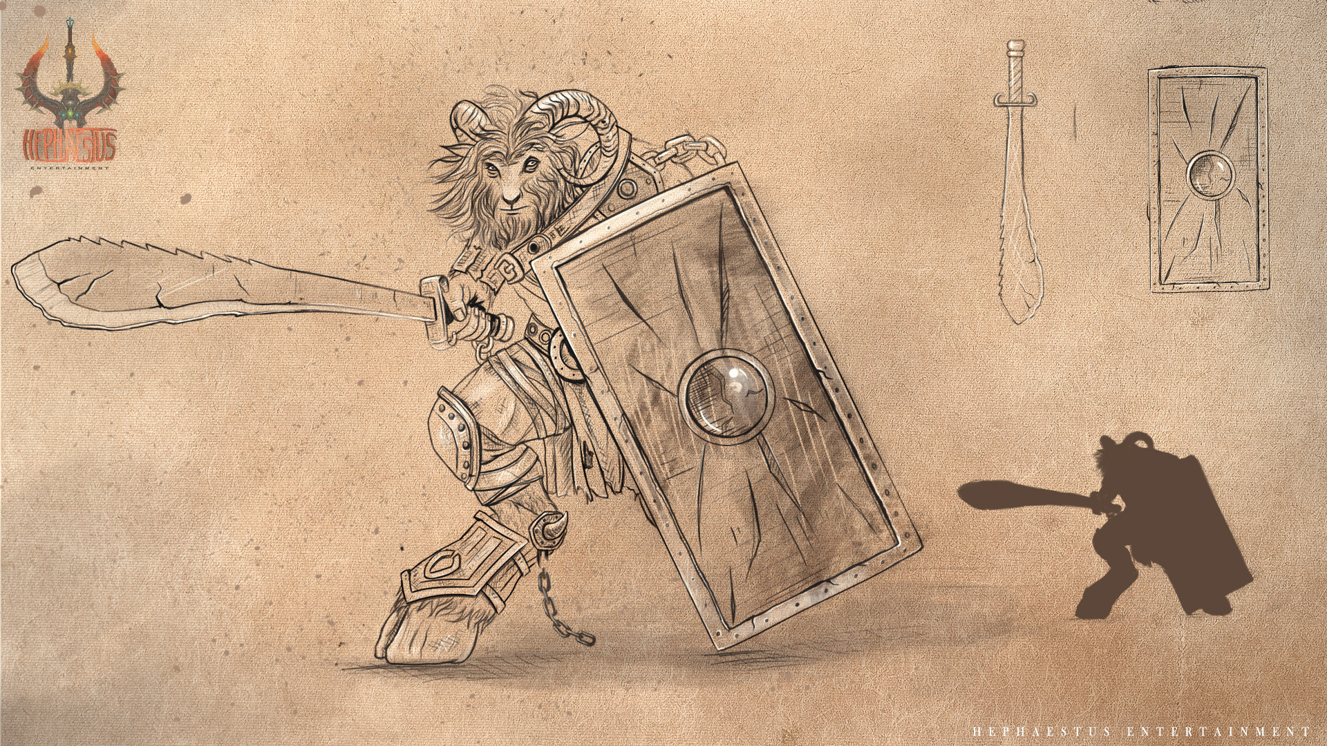 1920x1080 Hephaestus Entertainment - Entertainment Sketch