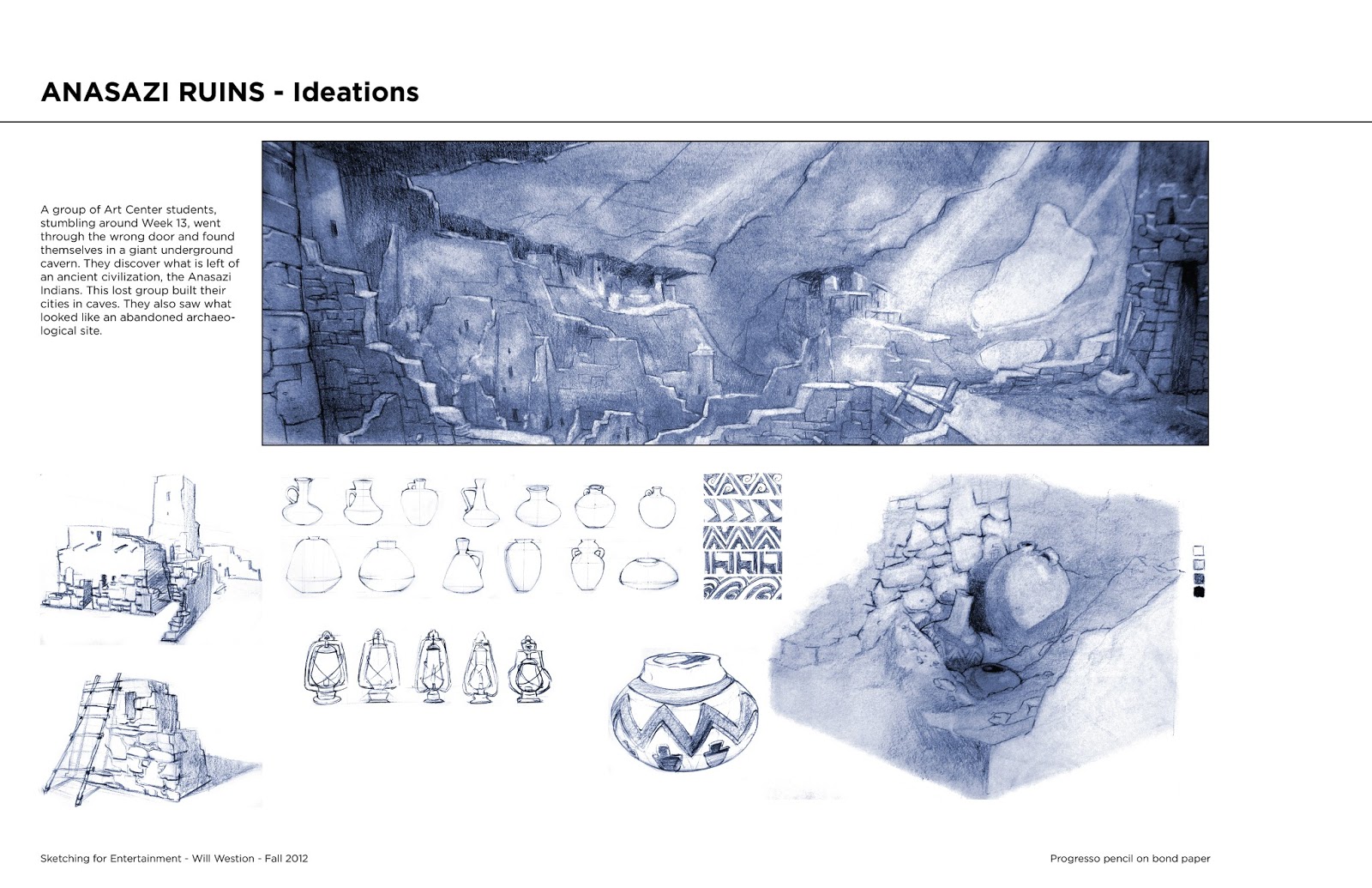 1600x1035 Tiffany Hayashi Sketching For Entertainment - Entertainment Sketch