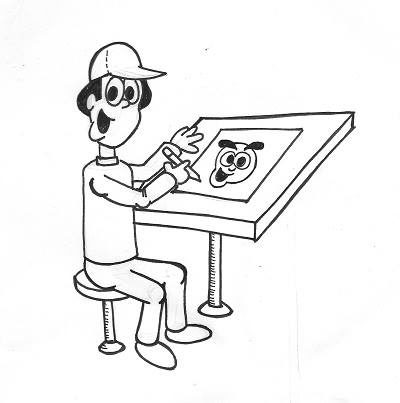 400x403 Cartooning And Comic Book Drawing Class - Entertainment Sketch
