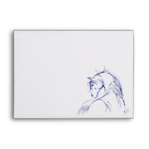 307x307 Sketch Envelopes Zazzle - Envelope Sketch
