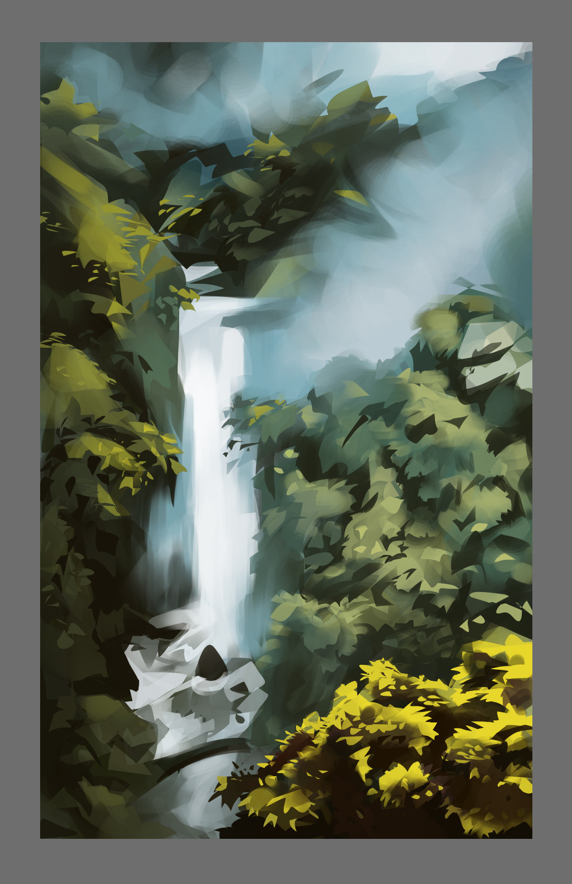 1140x1762 Vishakh Mohan - Environment Sketch