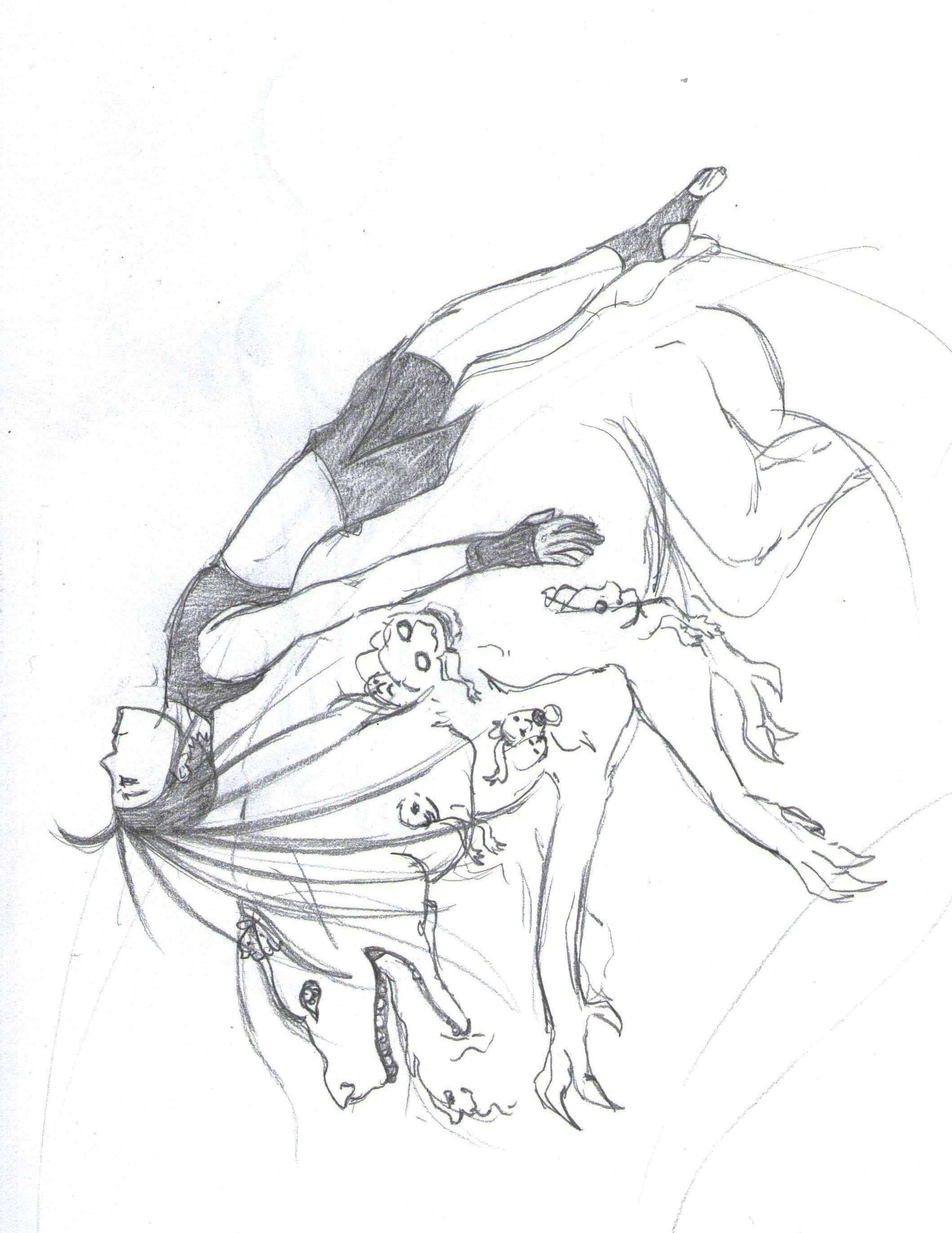 2118x2743 Envy Mindless Sketch - Envy Sketch