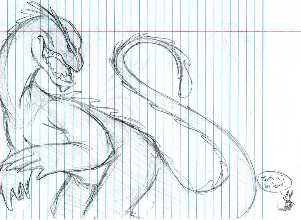 1024x749 Epic Sketches 02 By Redblooper - Epic Sketches