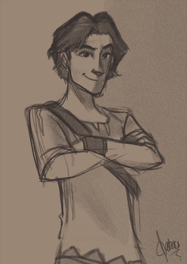 595x842 Patty Cakes Epic - Epic Sketches