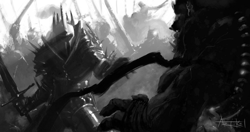 800x421 Sketch Epic Battle Tangled Dreams - Epic Sketches