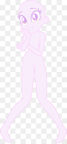 260x560 Free Download Finger Line Art Sketch - Equestria Girls Sketch