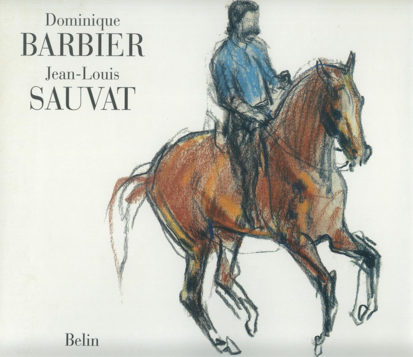 1737x1500 Croquis De Dressage Sketches Of The Equestrian Art [Signed] By - Equestrian Sketches