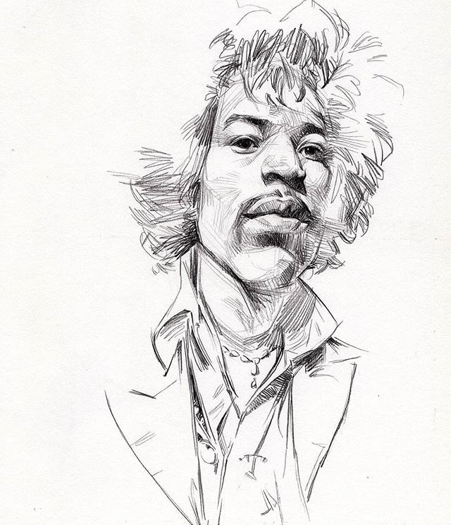 640x744 The Great Classic Rock Guitarist Eric - Eric Clapton Sketch