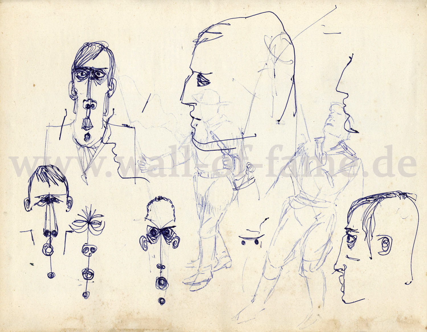 1500x1165 Shop - Eric Clapton Sketch