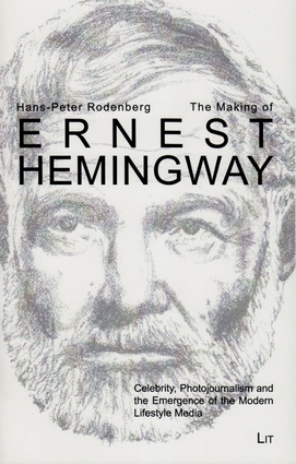 271x425 The Making Of Ernest Hemingway Celebrity, Photojournalism And The - Ernest Hemingway Sketch