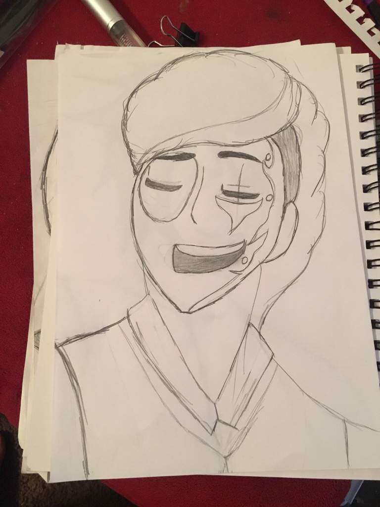 768x1024 V Day Eros Rough Sketch O.c Amino Amino - Eros Sketch