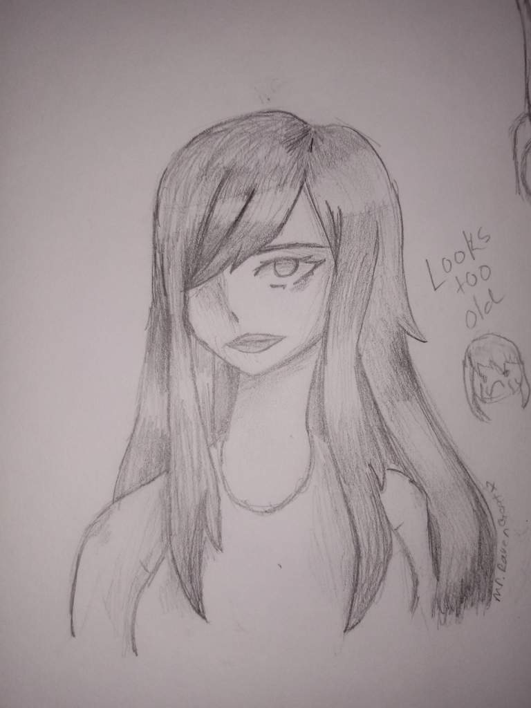 768x1024 Erza Sketch Fairy Tail Amino - Erza Sketch