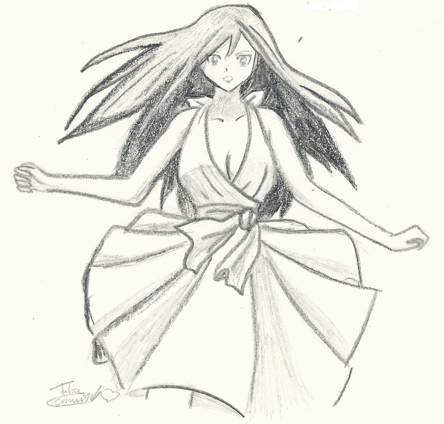 900x860 Erza Sketch By Crazyforgakupo - Erza Sketch