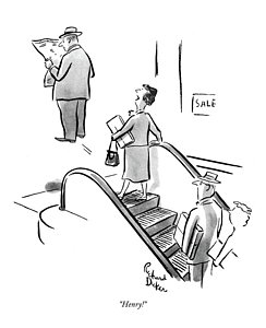 244x300 Escalator Drawings Fine Art America - Escalator Sketch