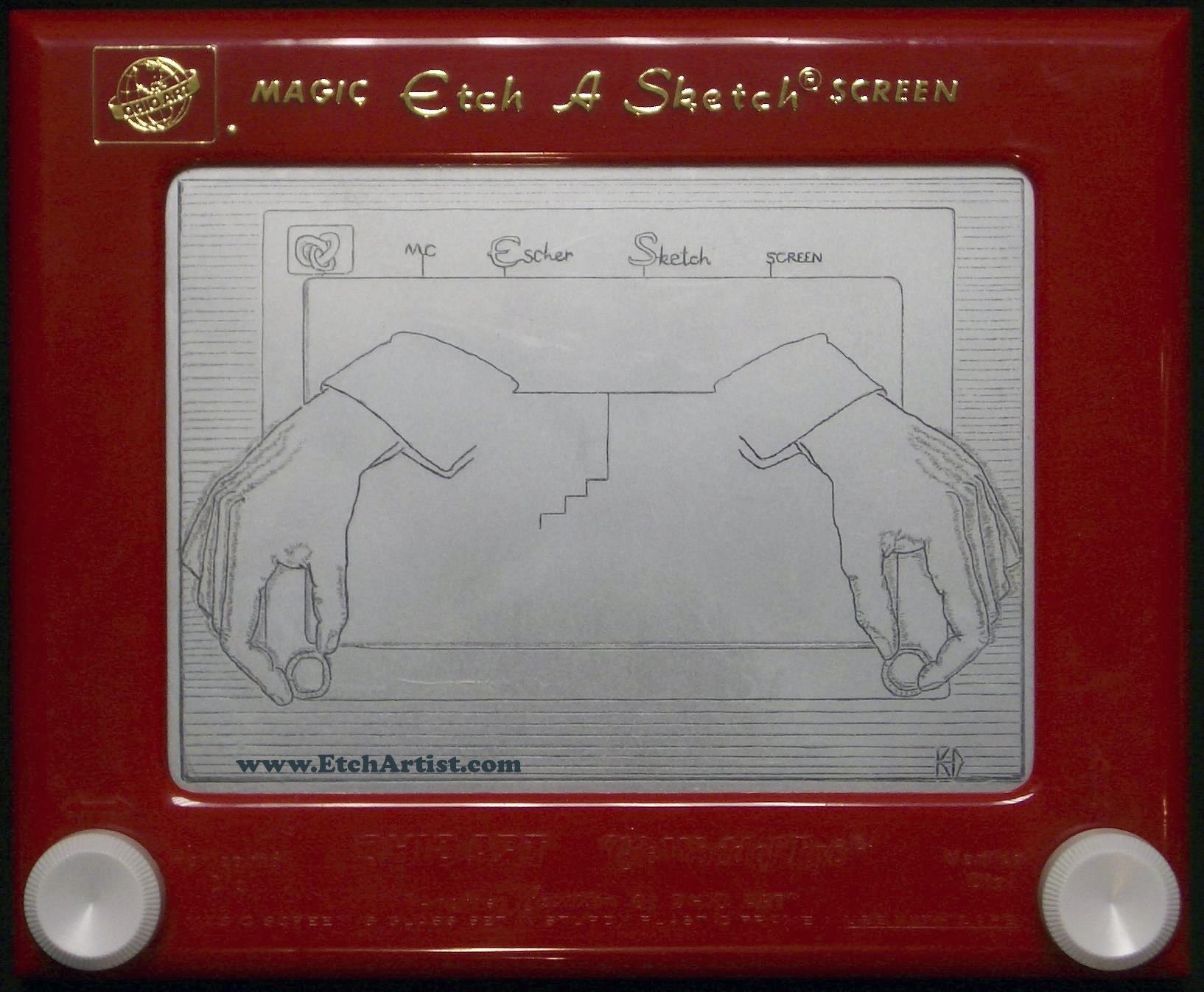 1634x1346 Escher Sketch - Escher Sketch