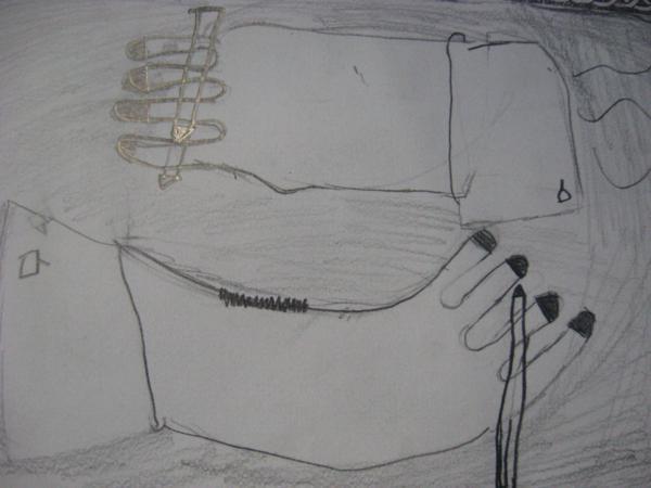 600x450 Escher Sketches Keyingham Primary School - Escher Sketch