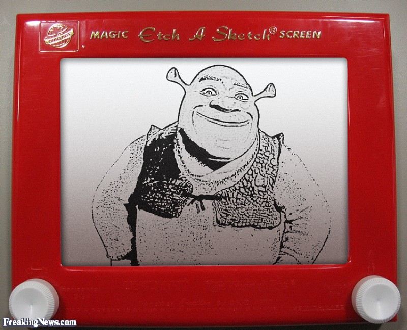 800x649 Etch A Sketch Pictures - Escher Sketch