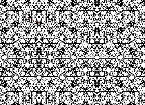 500x363 Eschersketch Dataisnature - Escher Web Sketch