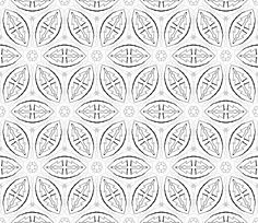236x204 Pattern In Islamic Art - Escher Web Sketch