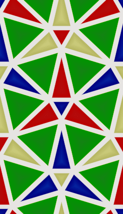 250x434 Wallpaper Gallery - Escher Web Sketch