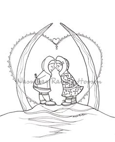 236x292 38 Best Salmonberry Thoughts - Eskimo Sketch