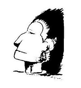 260x284 Optical Illusions - Eskimo Sketch