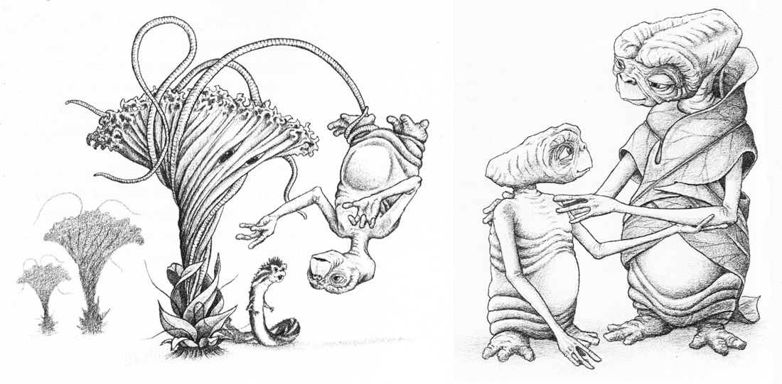 1100x541 Et Bampw 5 David Wiesner - Et Sketch