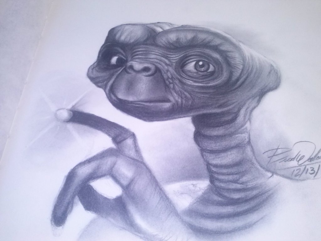 1024x768 Et Sketch By Bradwalker49 - Et Sketch