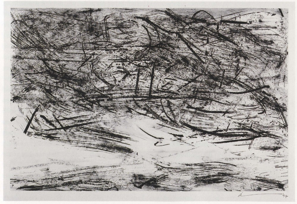 1000x687 Works On Paper Robert Wilson - Et Sketch