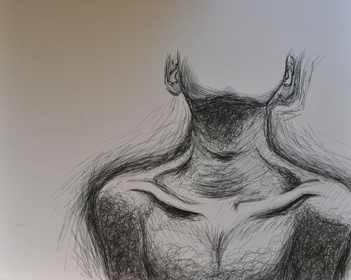 500x399 Et Partagez Les Plus Belles Images Au Monde Crayon - Et Sketch