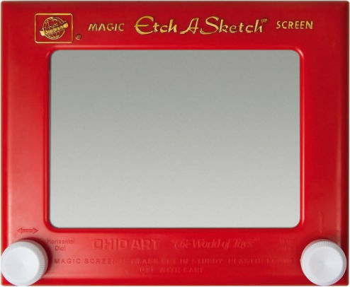 494x406 Etch A Sketch 26511050501 Item Barnes Amp - Etch A Sketch