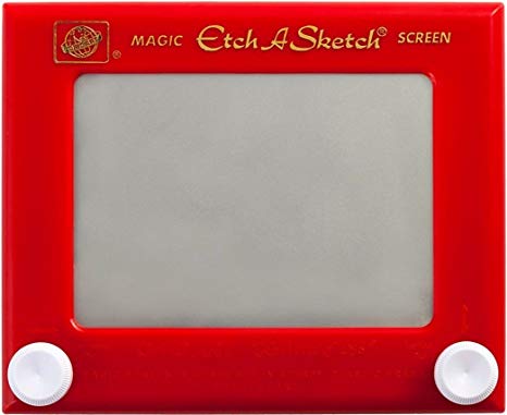 466x381 Classic Etch A Sketch Toy Toys Amp Games - Etch A Sketch