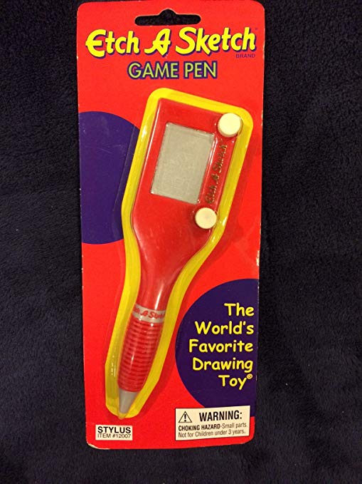 509x679 Etch A Sketch Game Pen Toys Amp Games - Etch A Sketch Amazon