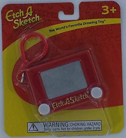 408x450 Mini Etch A Sketch Carabineer Toys Amp Games - Etch A Sketch Amazon
