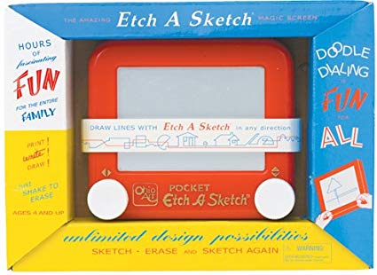 425x310 Ohio Art Pocket Etch A Sketch Toys Amp Games - Etch A Sketch Amazon