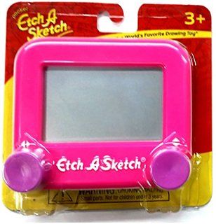 308x320 Travel Etch A Sketch Toys Amp Games Occ Ideas Girl 5 - Etch A Sketch Amazon