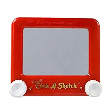425x425 Travel Etch A Sketch By Ohio Art Toys Amp Games - Etch A Sketch Amazon